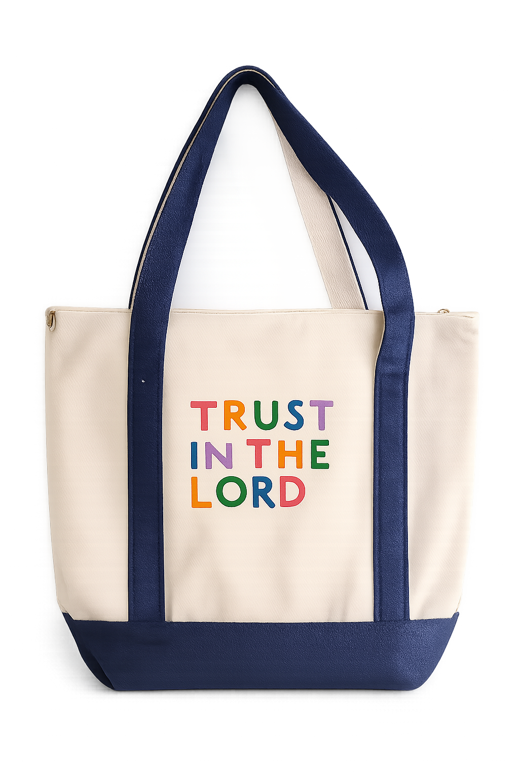 Trust in the Lord Tote