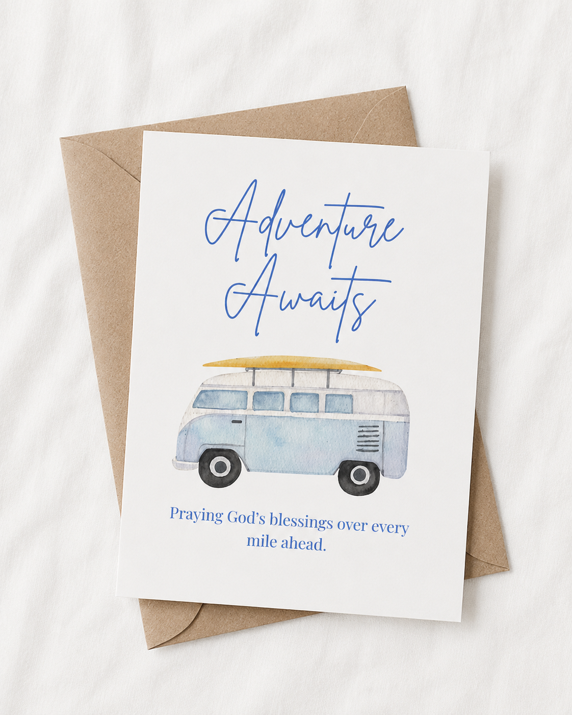 Adventure Awaits