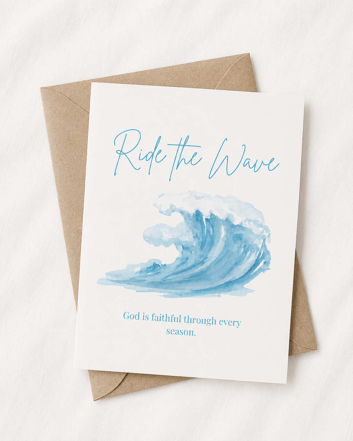 Ride the Wave