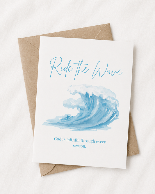 Ride the Wave