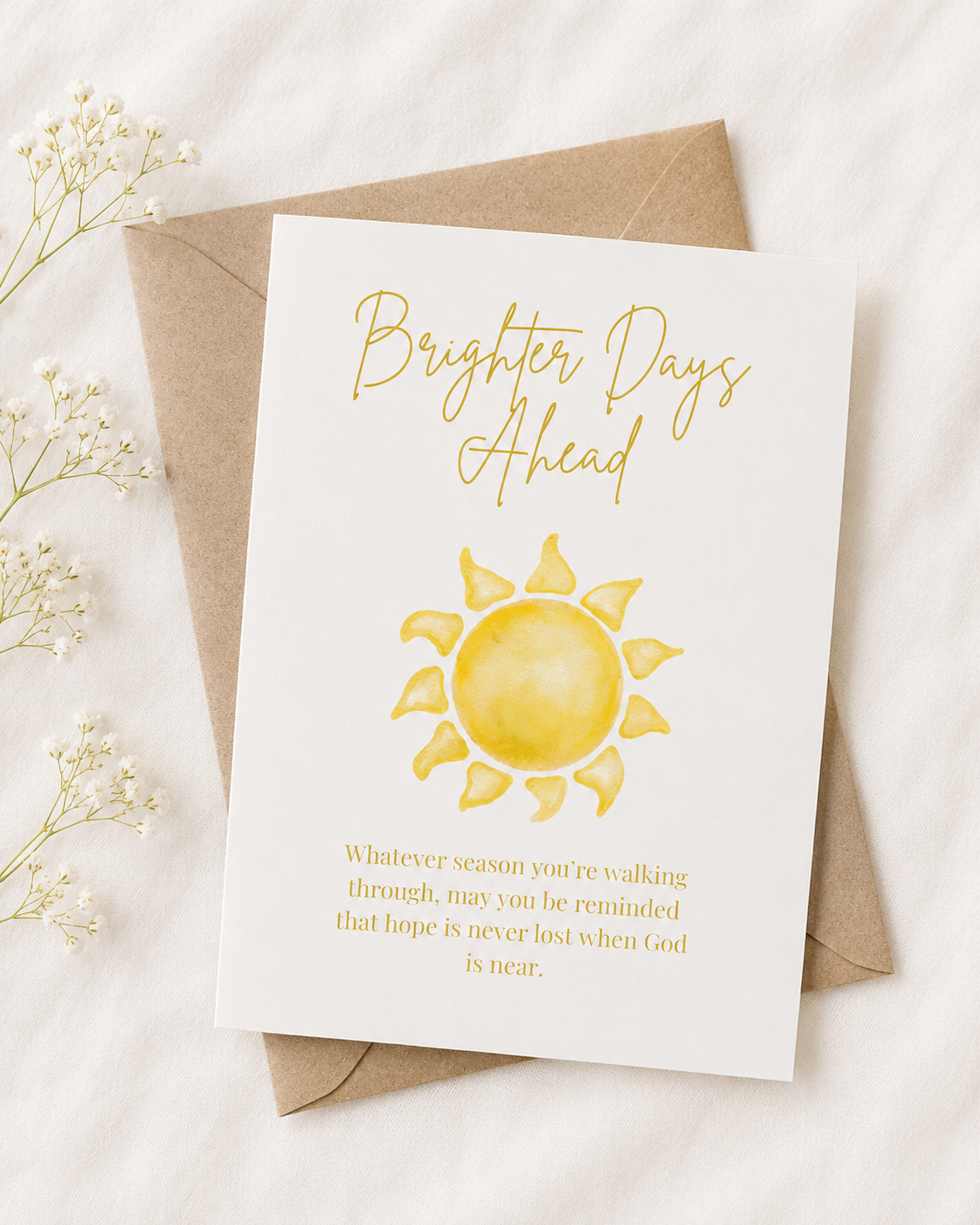 Brighter Days Ahead