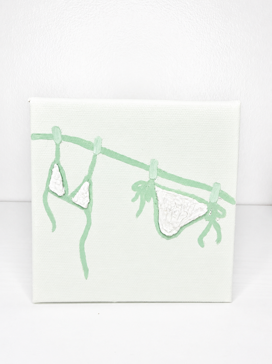 Beach Laundry