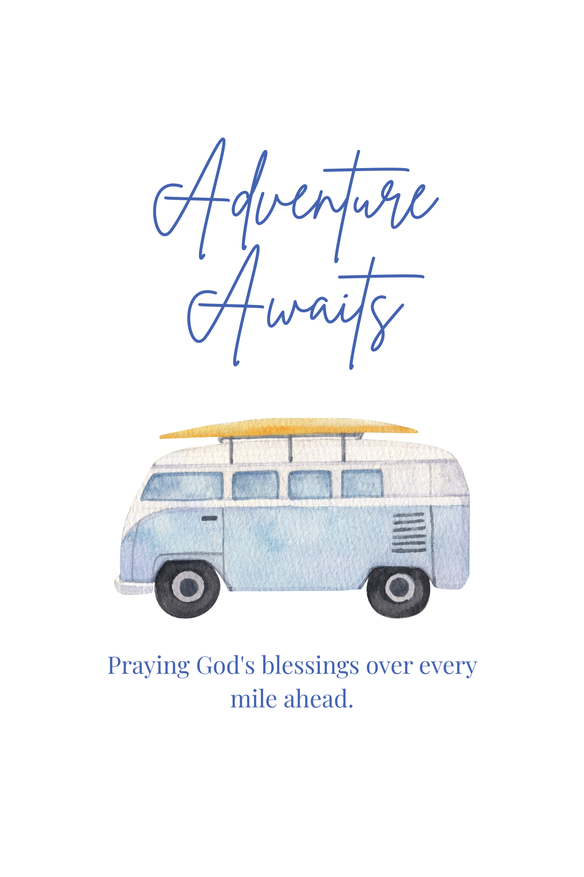 Adventure Awaits